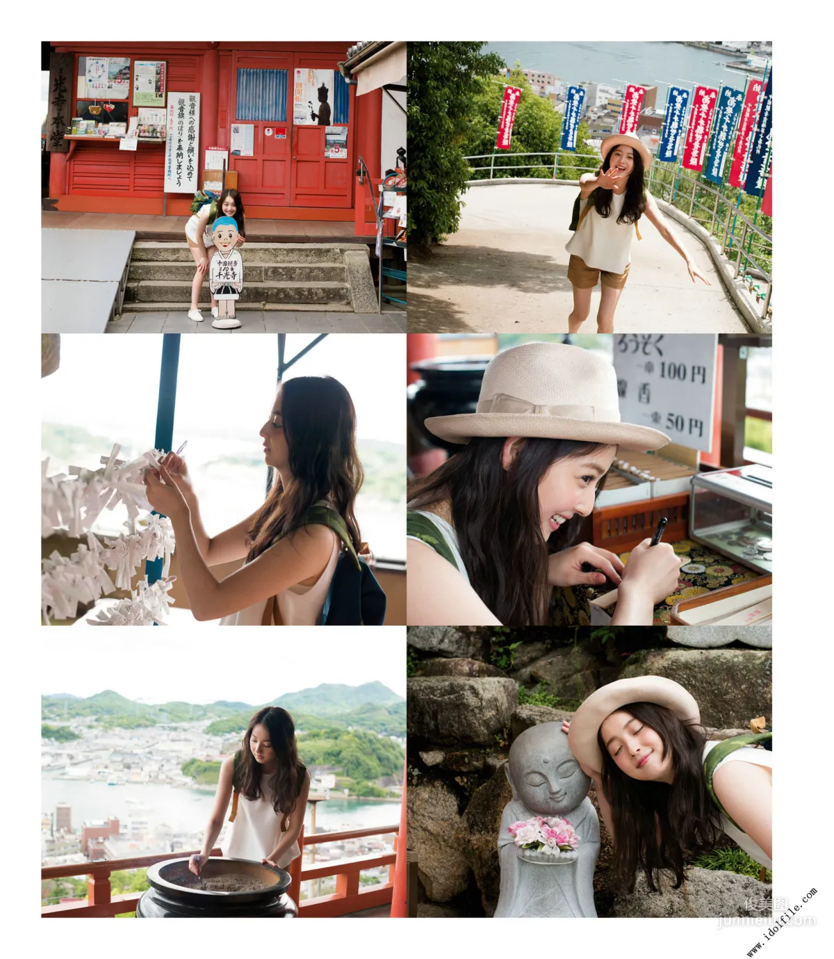 佐々木希《かくしごと》 [PhotoBook] 寫真集 3