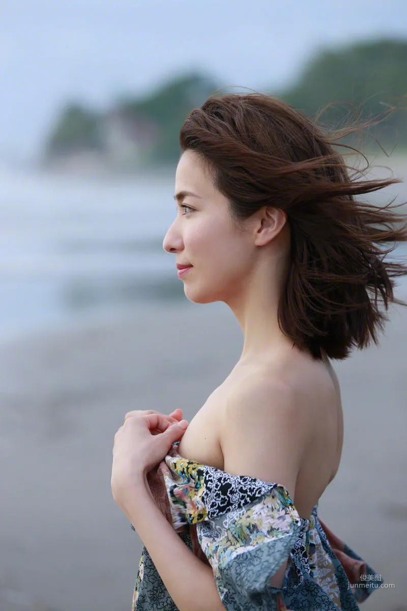 戸田れい Rei Toda [Wanibooks] #157 写真集7