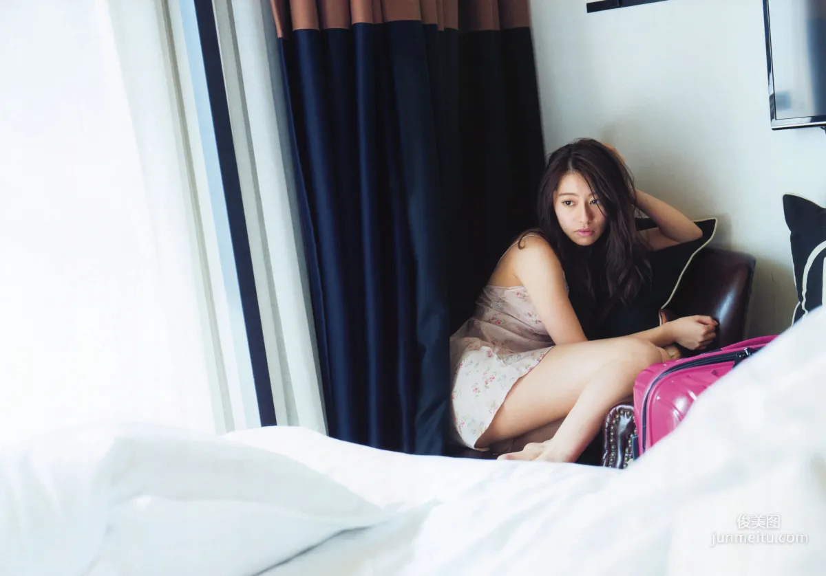 桜井玲香《自由ということ》 [PhotoBook] 寫真集 17