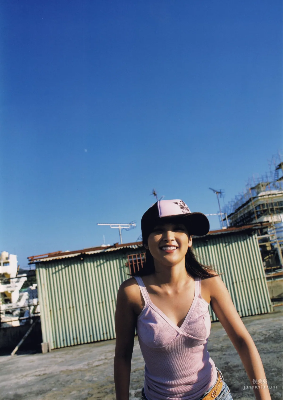 石川梨華《Hana bi 華美》 [PhotoBook] 寫真集 38