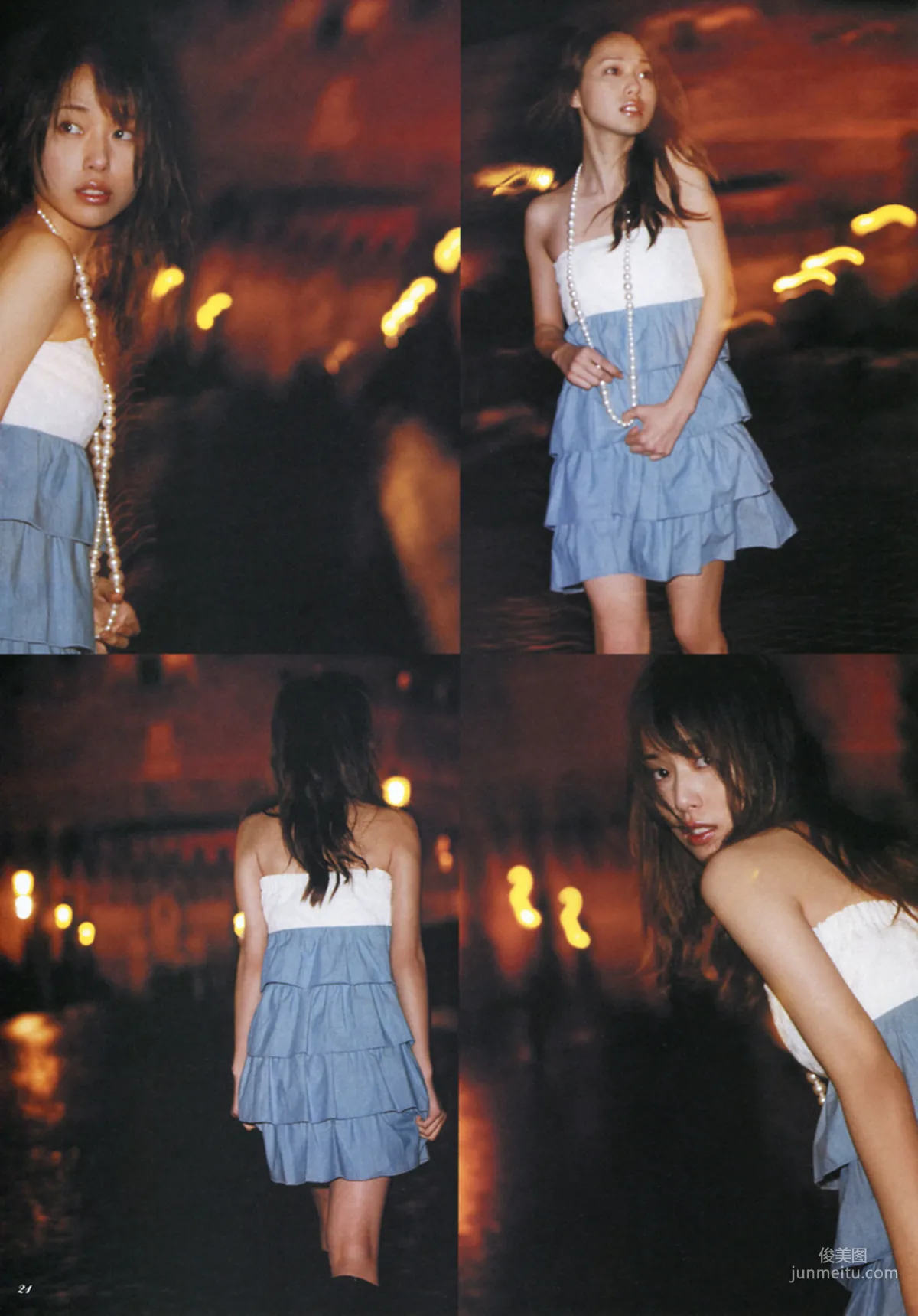 戸田恵梨香《ERIKA×CECIL McBEE Vivace》 [PhotoBook] 寫真集 16
