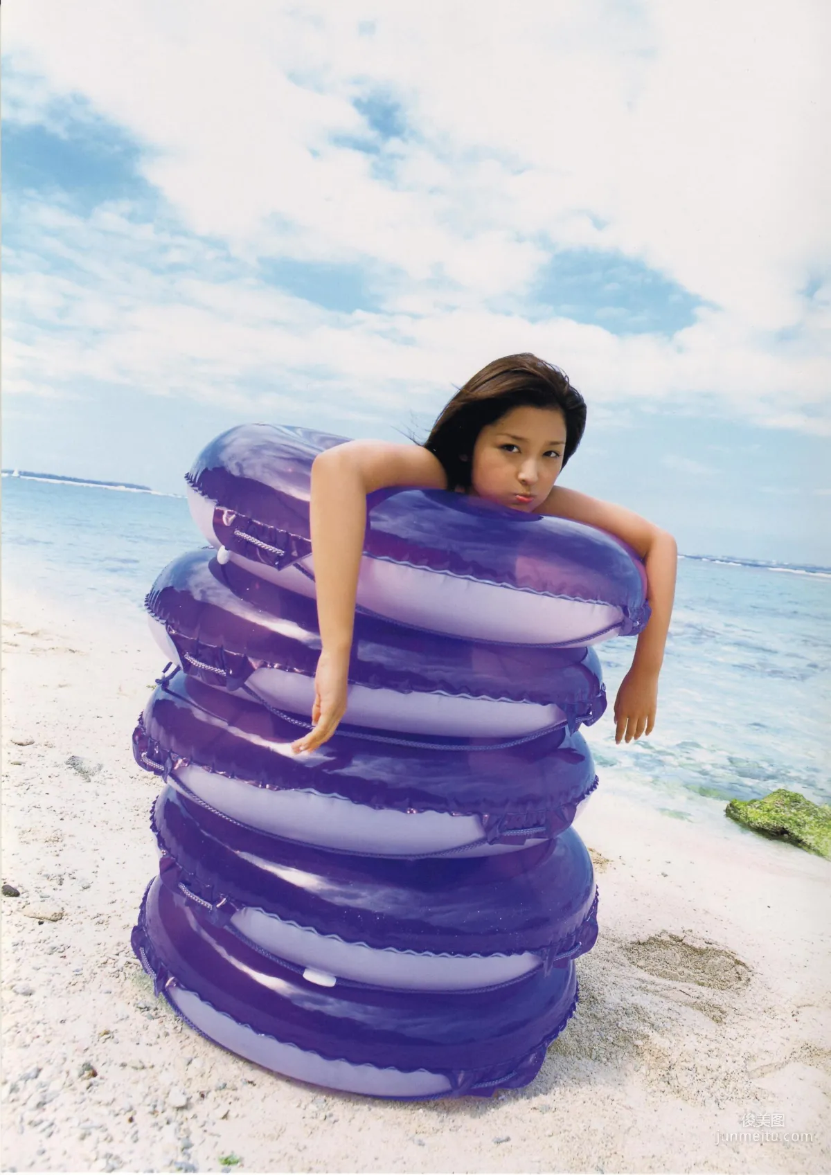 石川梨華《Hana bi 華美》 [PhotoBook] 寫真集 31