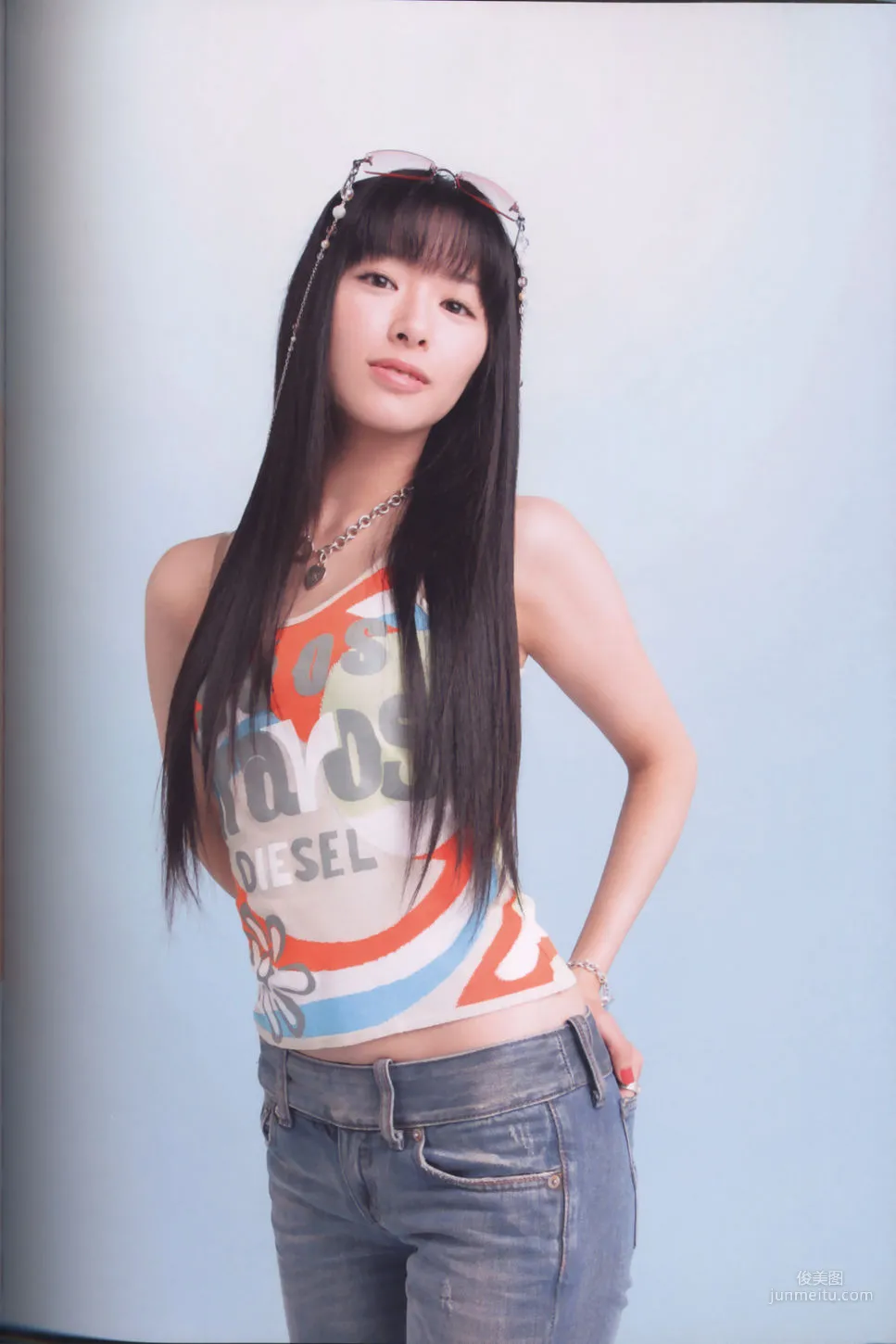 Rie Tanaka, Irodo Ri E [PhotoBook] Photo Set photo 63