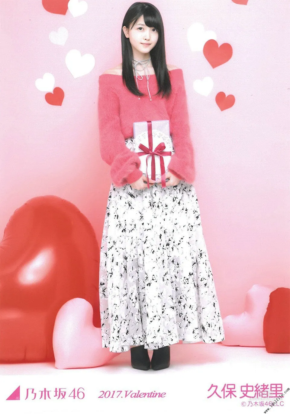 乃木坂46《CARD生寫真》 [PhotoBook] 寫真集 134