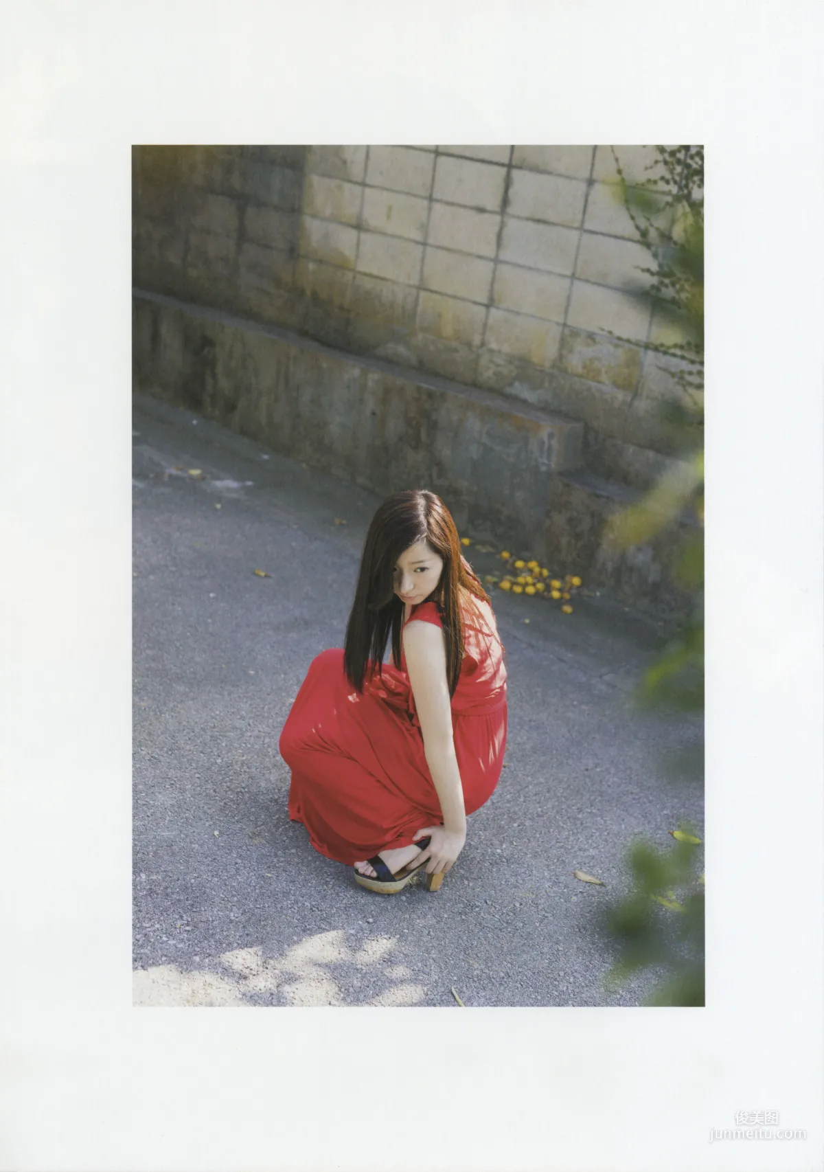 チームしゃちほこ 《SYACHI TRIP》 [PhotoBook] 写真集39