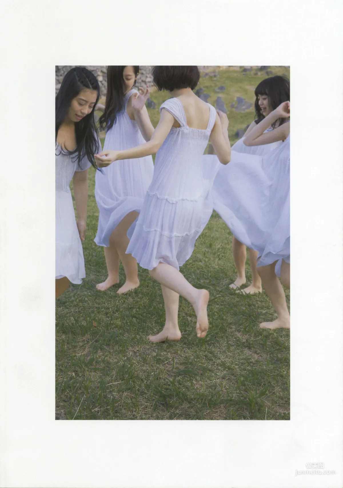チームしゃちほこ 《SYACHI TRIP》 [PhotoBook] 写真集4