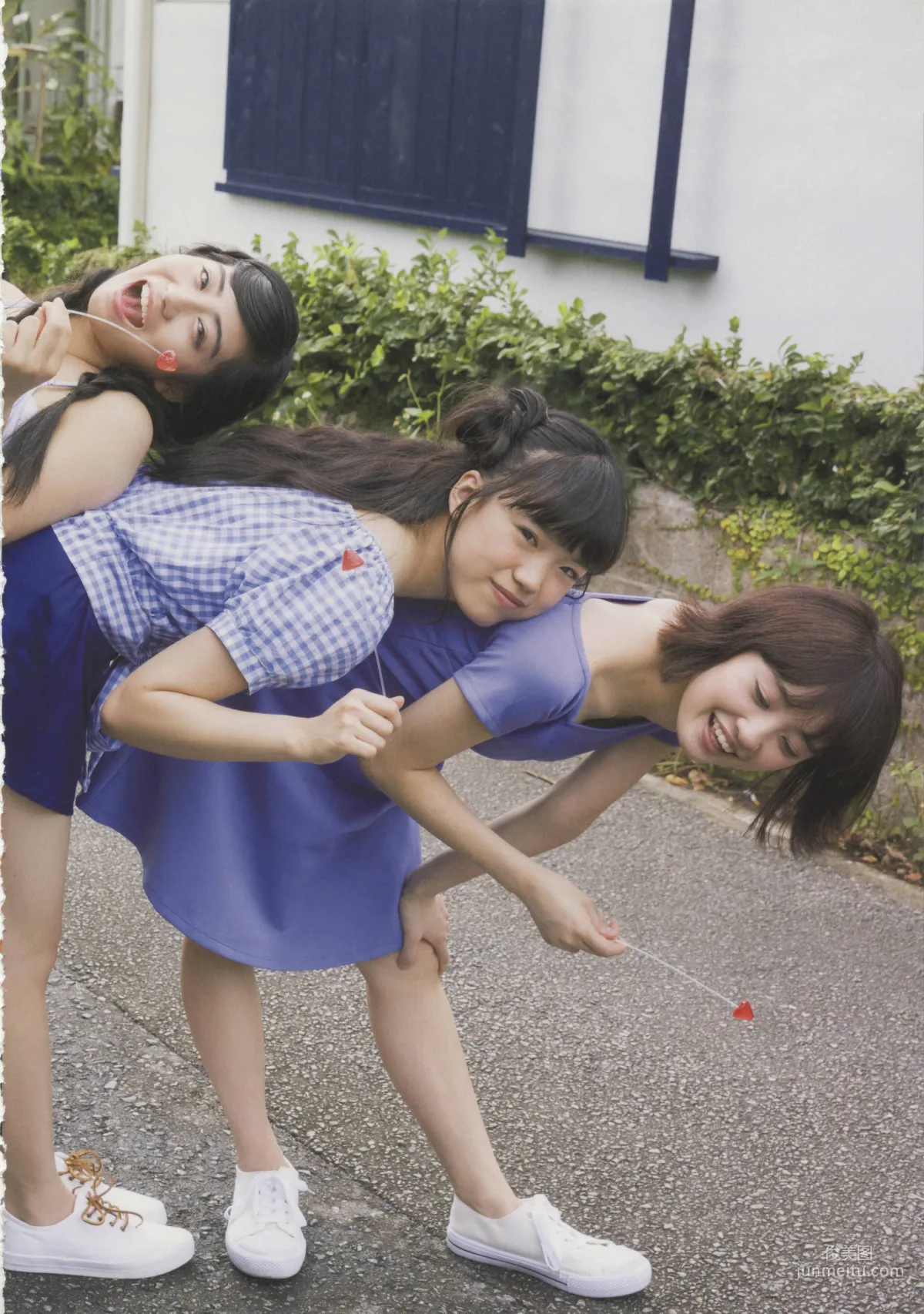 チームしゃちほこ 《SYACHI TRIP》 [PhotoBook] 写真集87