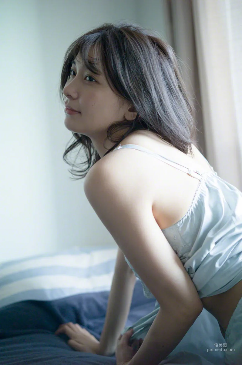 山崎真実 Mami Yamasaki [Wanibooks] #156 寫真集 145