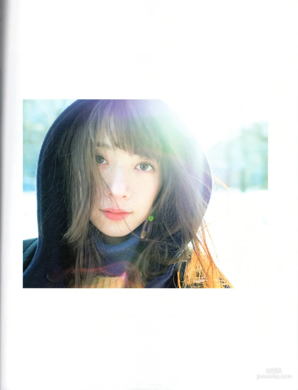 桥本奈々未《2017 最后の写真集》 [PhotoBook] 写真集6