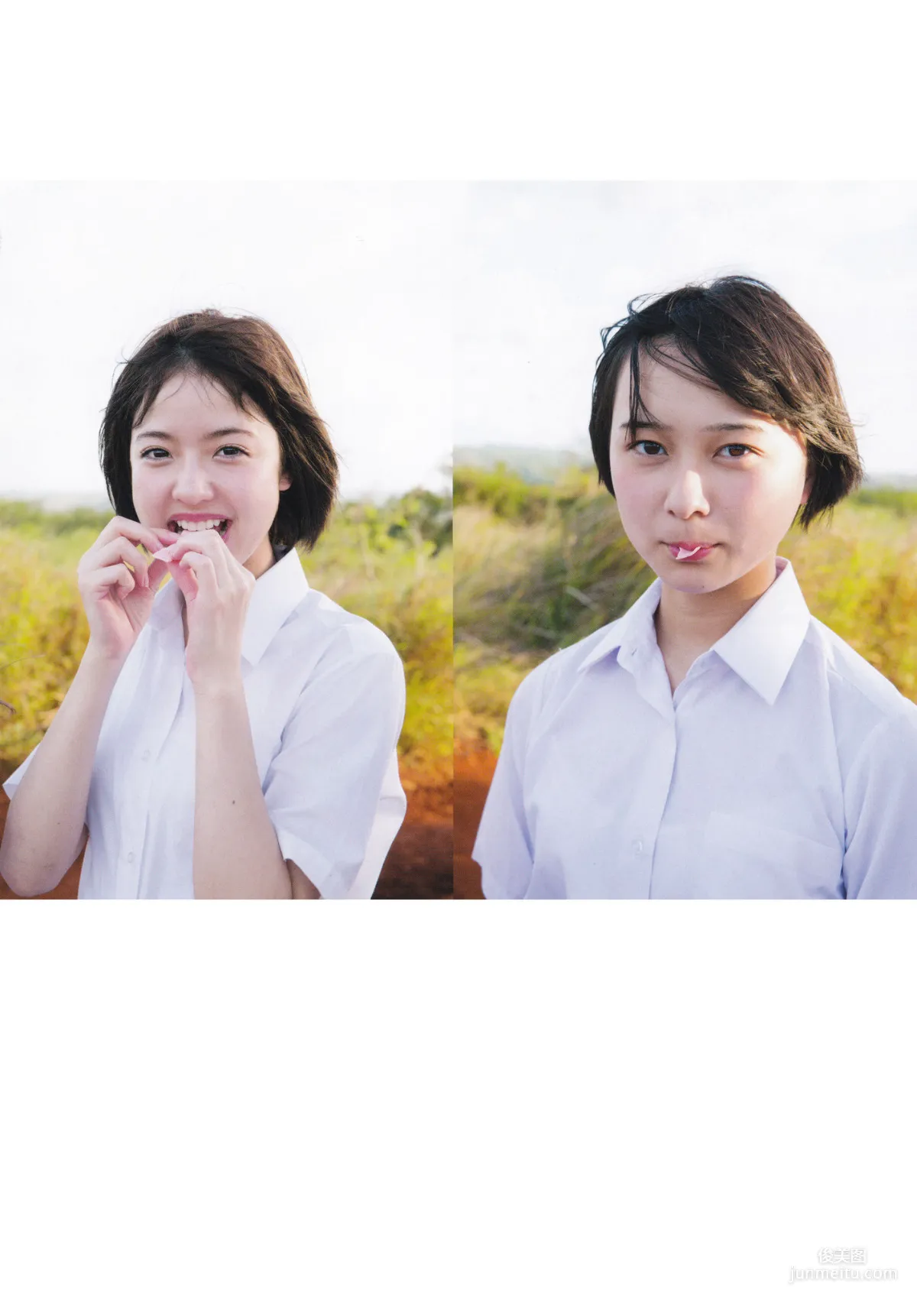 乃木坂46《極品正統清純少女組合》 [PhotoBook] 寫真集 104