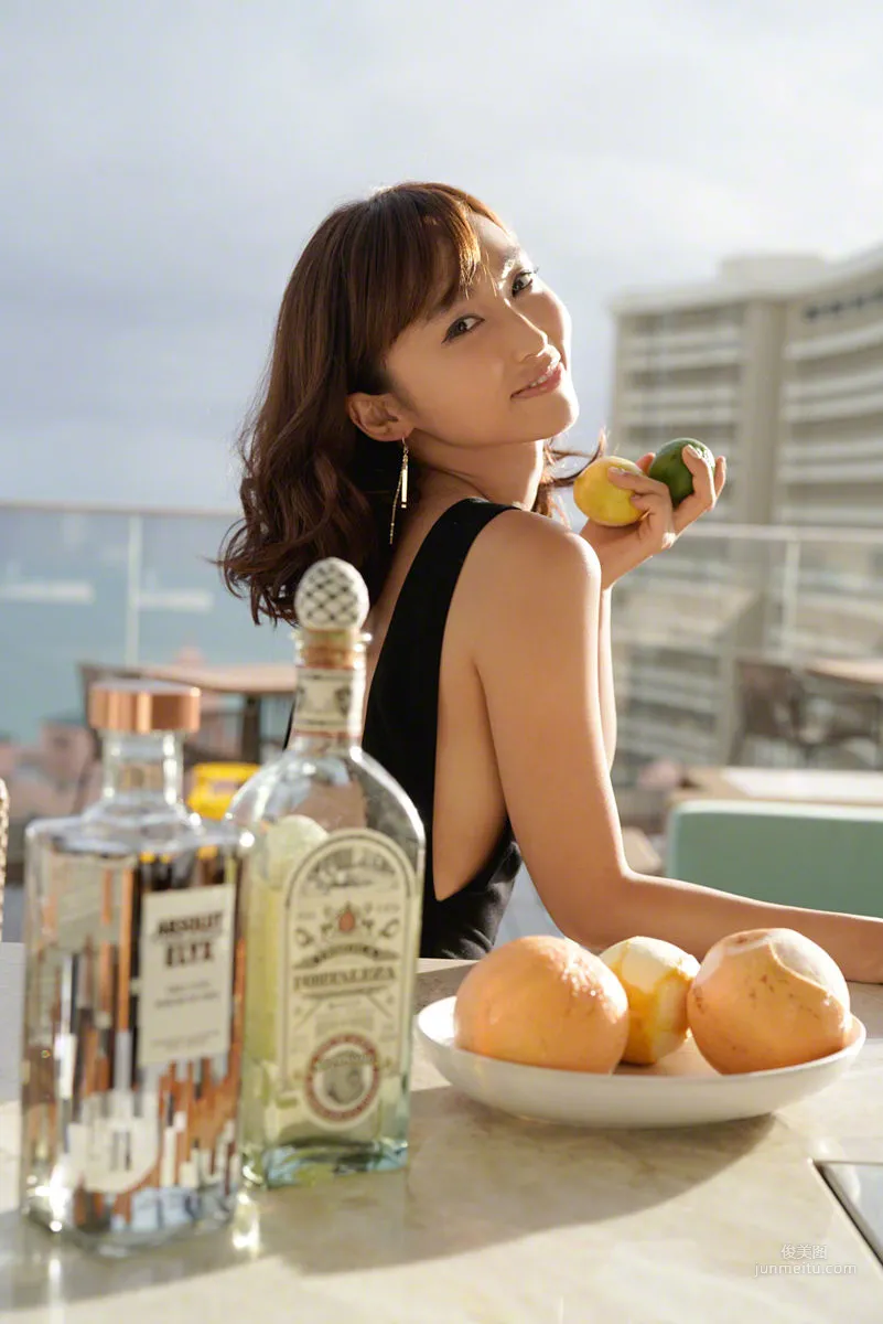 Risa Yoshiki 吉木りさ [Wanibooks] #153 写真集25