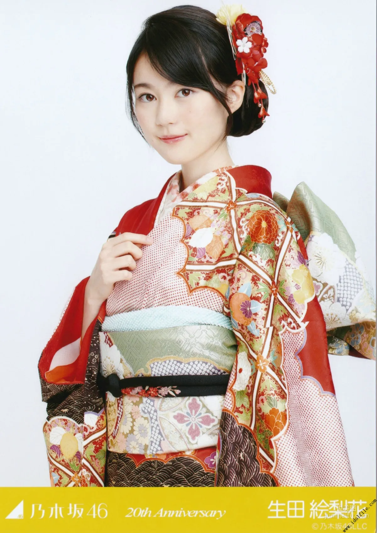 乃木坂46《CARD生寫真》 [PhotoBook] 寫真集 62