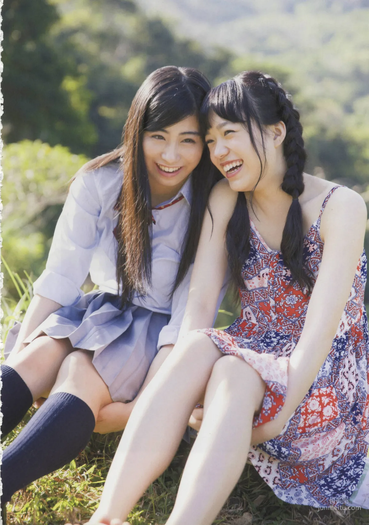 チームしゃちほこ 《SYACHI TRIP》 [PhotoBook] 写真集18