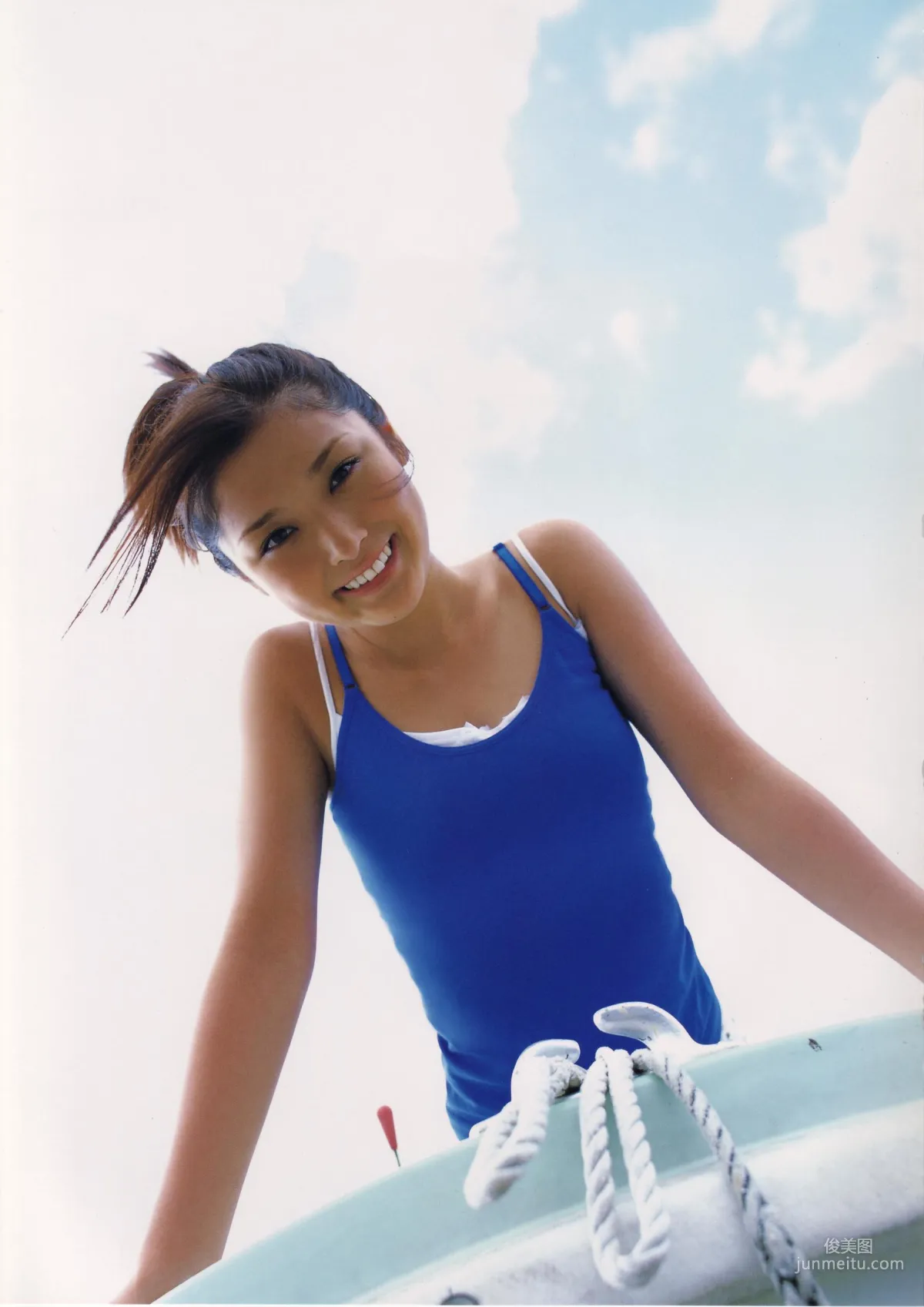 石川梨華《Hana bi 華美》 [PhotoBook] 寫真集 35