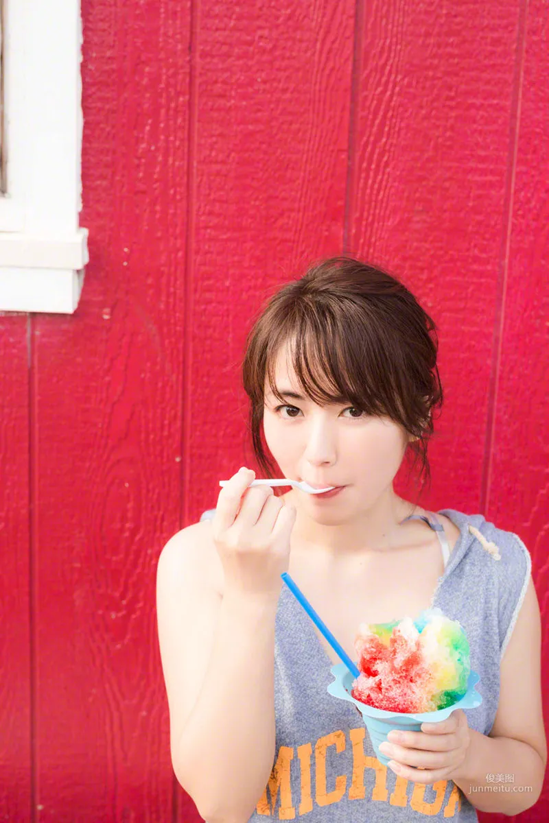 磯山さやか Sayaka Isoyama [Wanibooks] #141 写真集20
