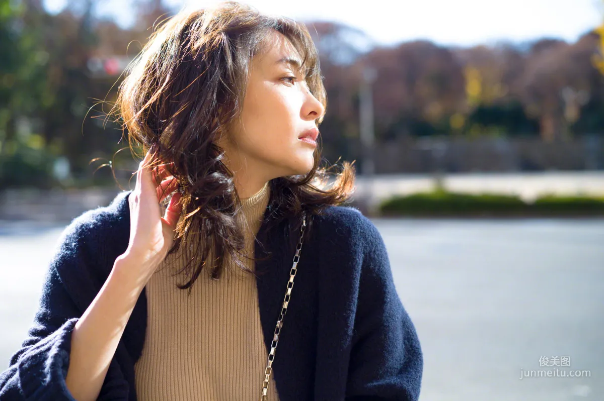 山崎真実 Mami Yamasaki [Wanibooks] #156 寫真集 12
