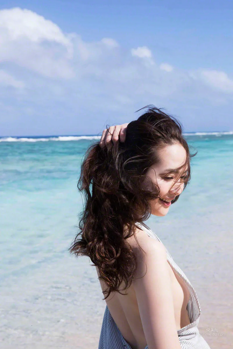 阿部桃子 Momoko Abe [Wanibooks] #160 寫真集 77