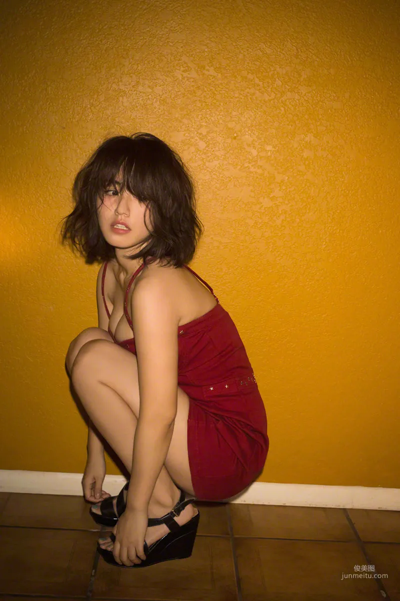 磯山さやか Sayaka Isoyama [Wanibooks] #141 写真集14