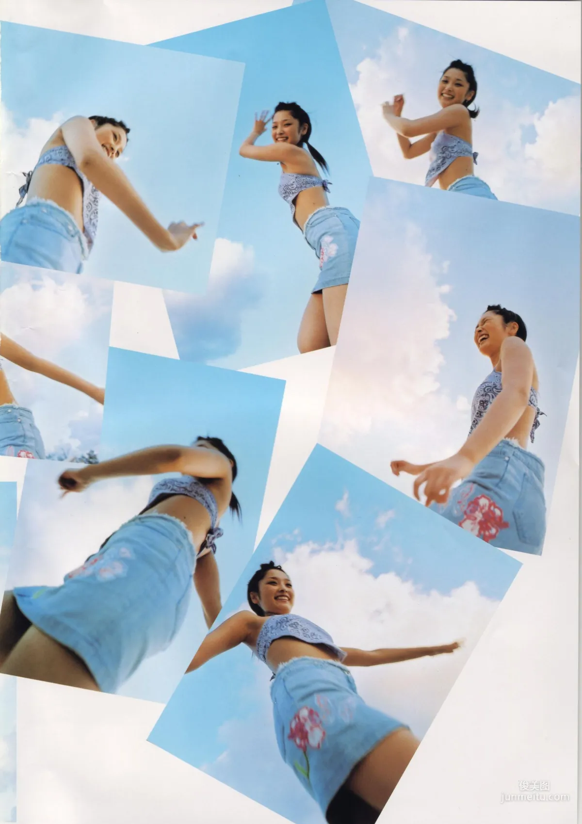 石川梨華《Hana bi 華美》 [PhotoBook] 寫真集 2