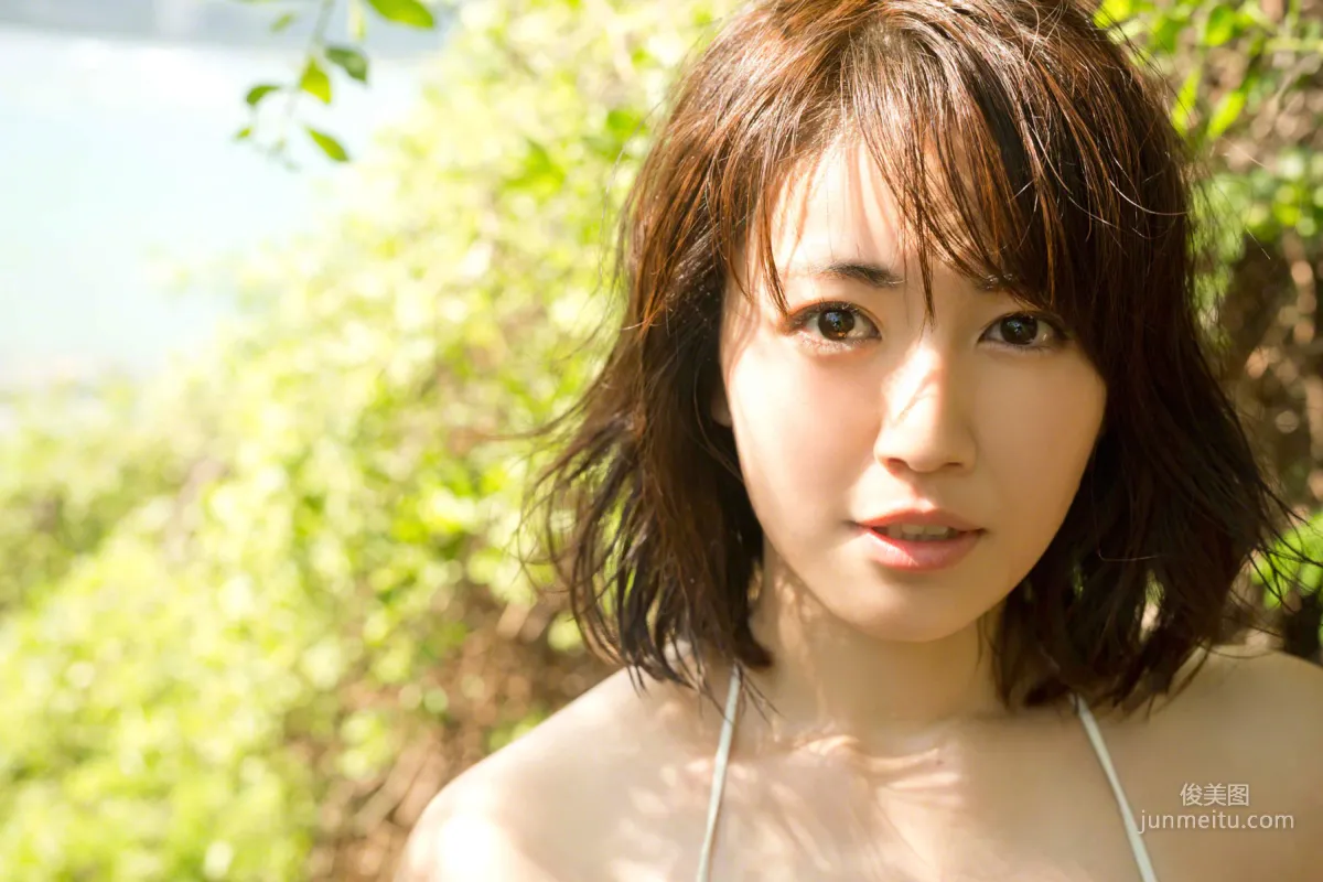 磯山さやか Sayaka Isoyama [Wanibooks] #141 寫真集 103