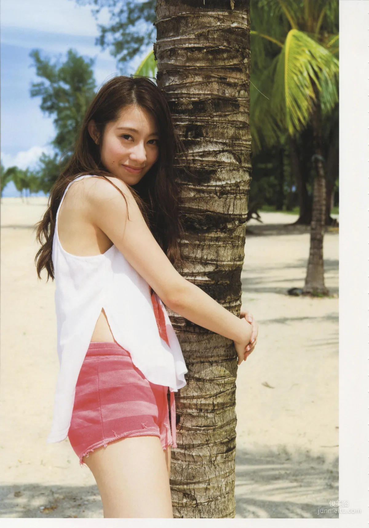 桜井玲香《自由ということ》 [PhotoBook] 寫真集 109
