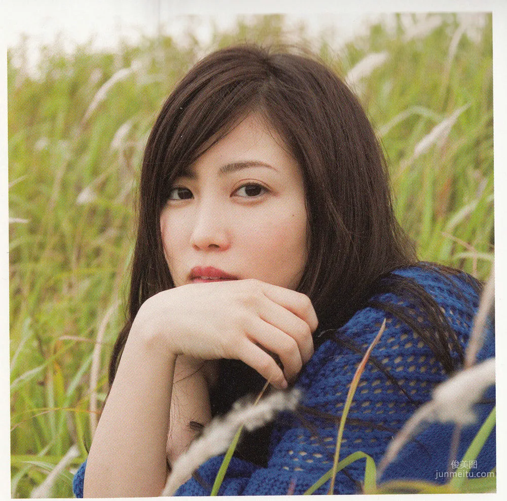 Mirai Shida 志田未来 [PhotoBook] 写真集5