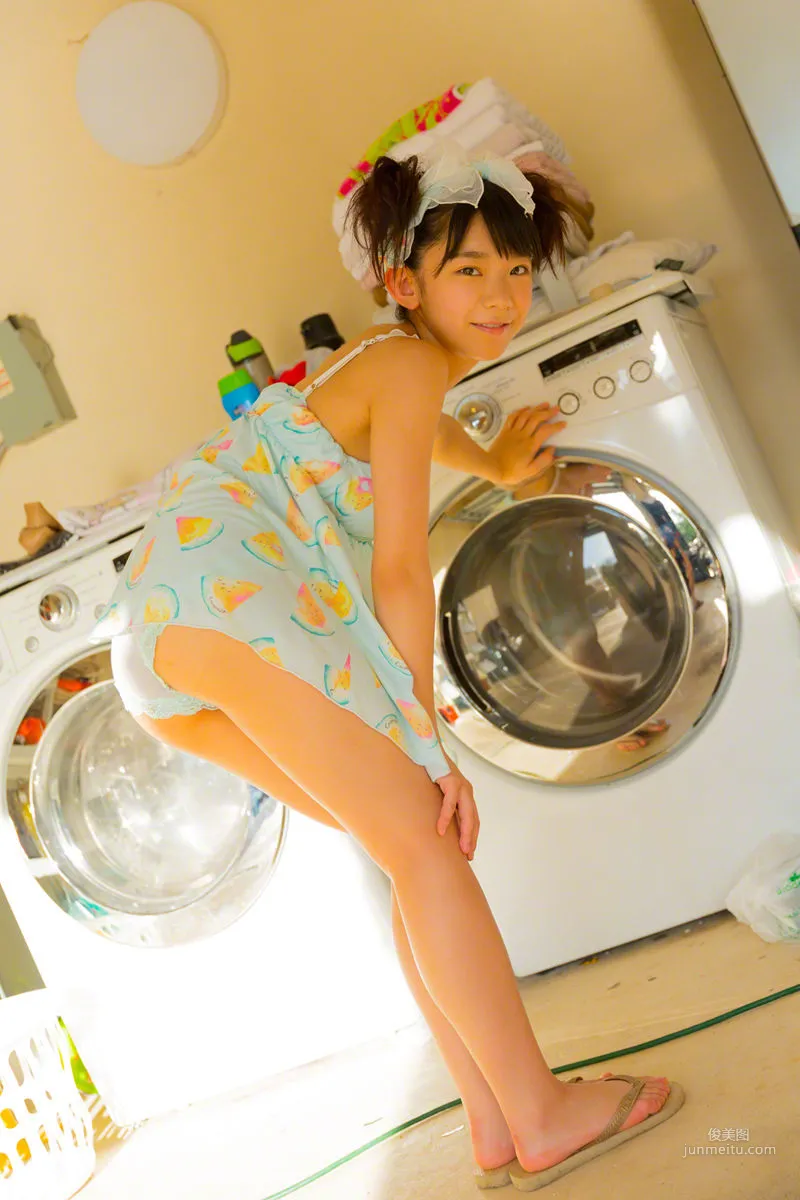 長澤茉里奈 Marina Nagasawa [Wanibooks] #155 写真集8