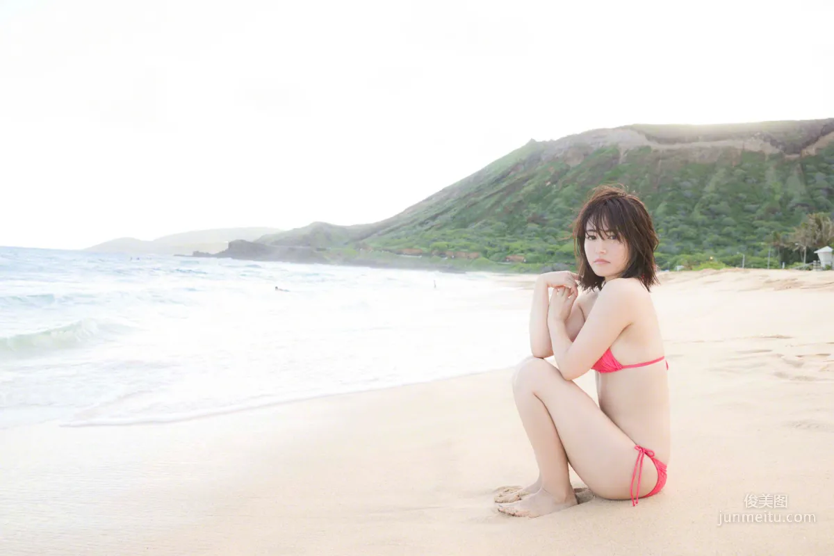 磯山さやか Sayaka Isoyama [Wanibooks] #141 寫真集 115
