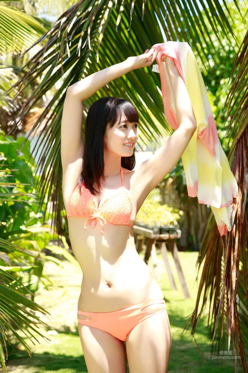 Mariko Seyama [Wanibooks] #140 Photo Set photo 48