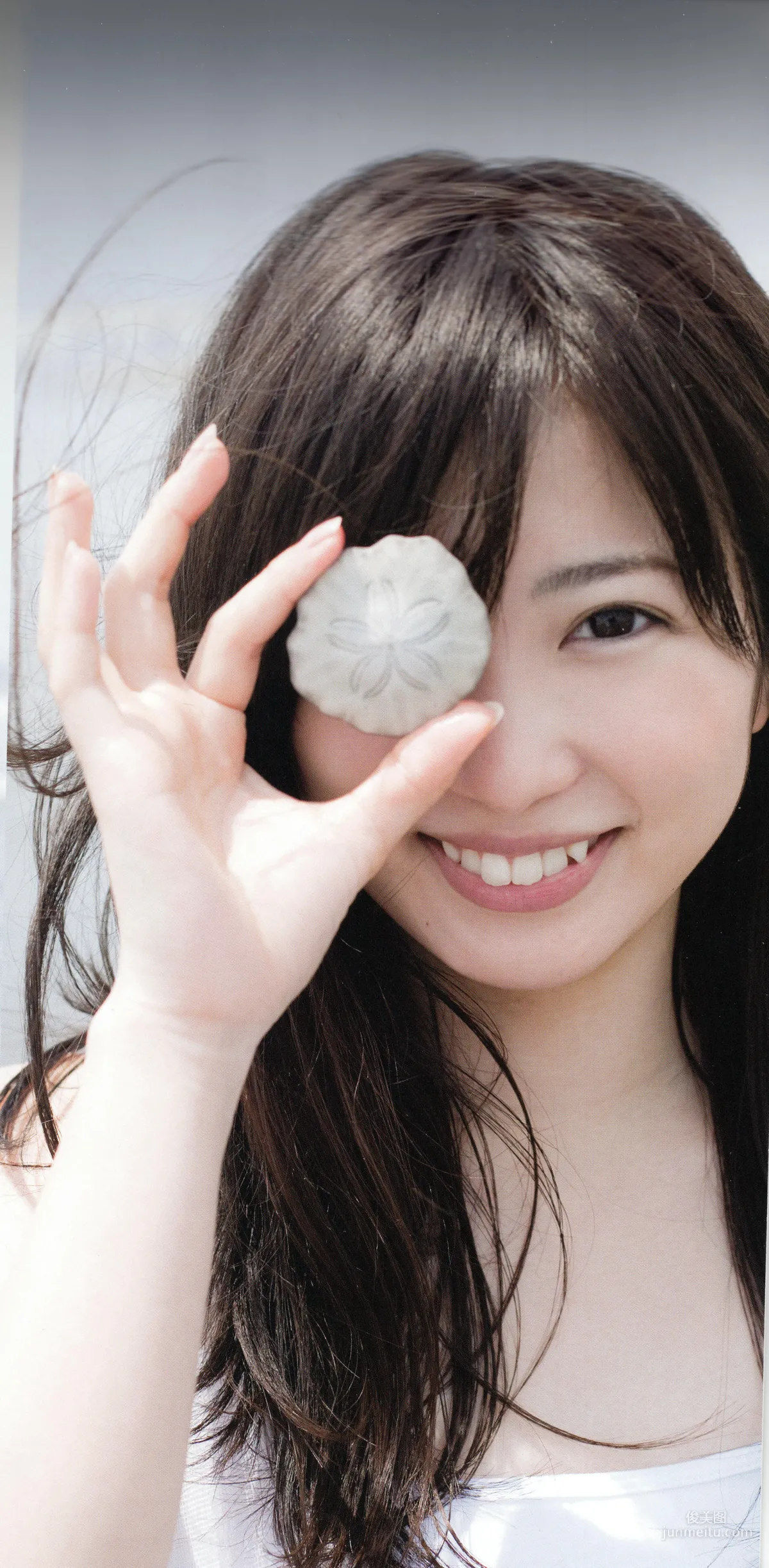 Mirai Shida 志田未来 [PhotoBook] 写真集40
