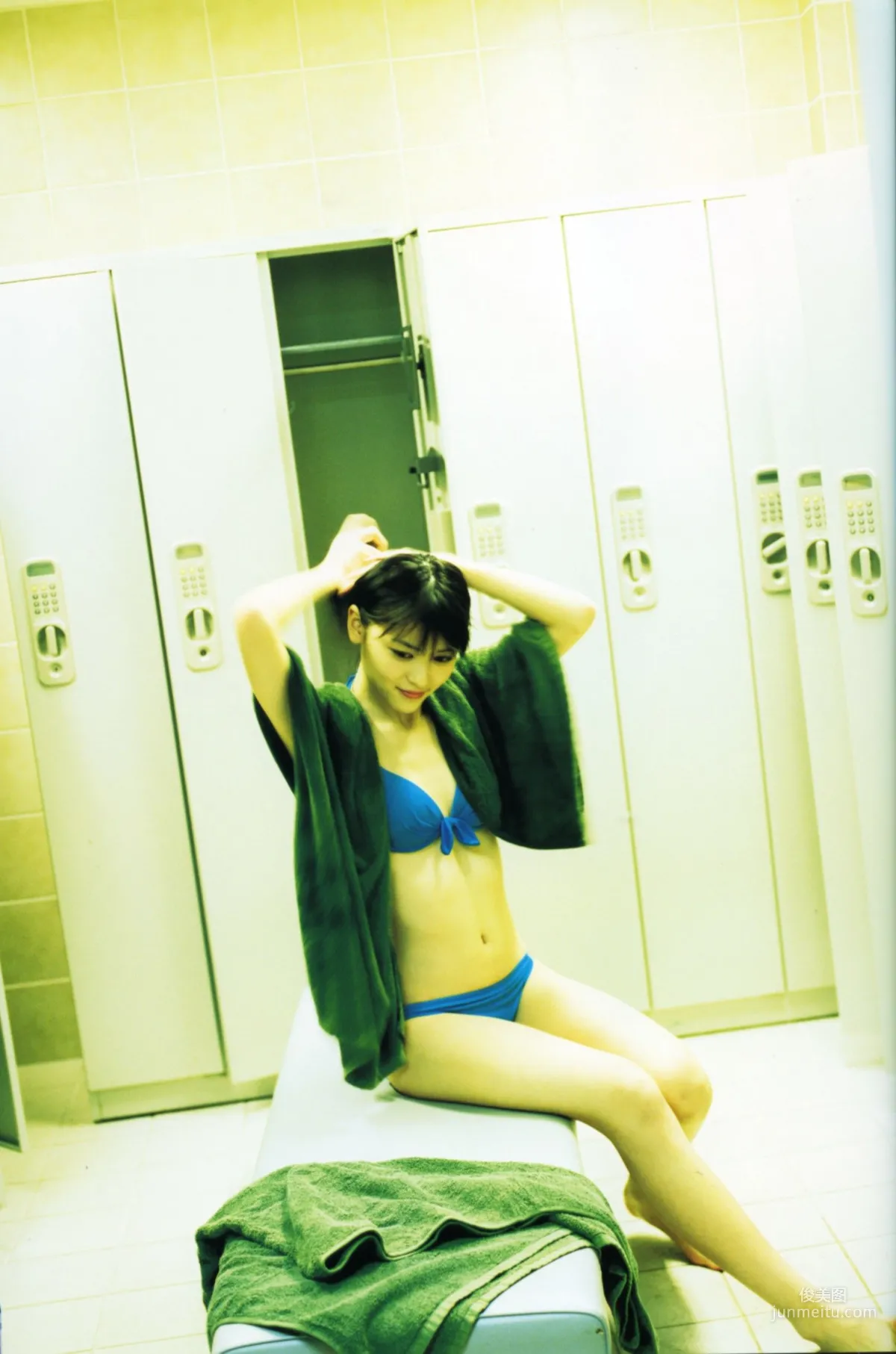 矢島舞美《Sousola》 [PhotoBook] 寫真集 47