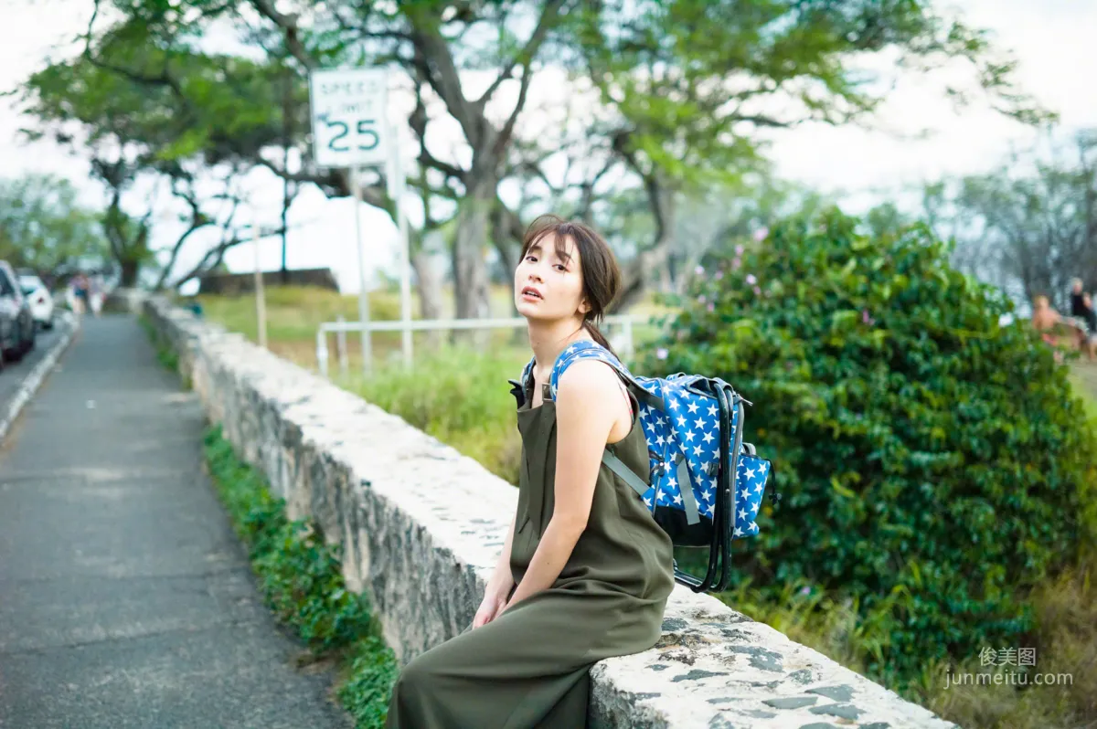 山崎真実 Mami Yamasaki [Wanibooks] #156 寫真集 22