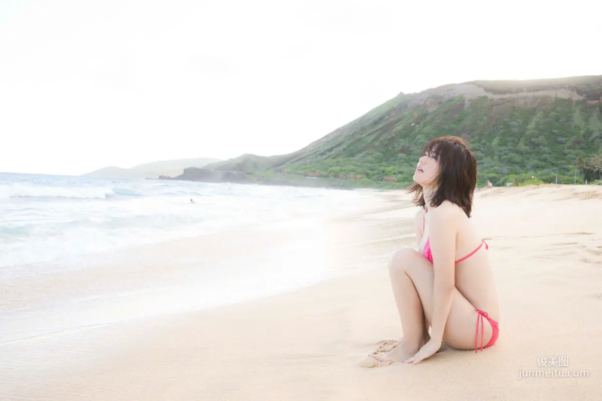 磯山さやか Sayaka Isoyama [Wanibooks] #141 寫真集 116