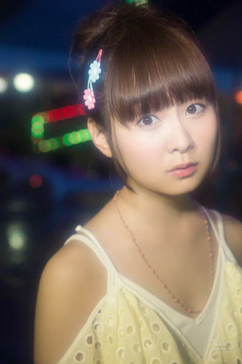 Yurika Takahashi [Wanibooks] #161 Photo Set photo 3