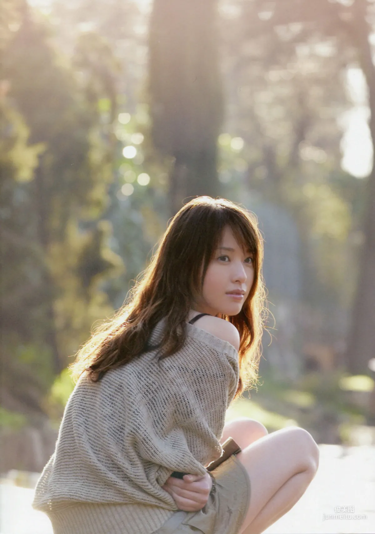 戸田恵梨香《ERIKA×CECIL McBEE Vivace》 [PhotoBook] 寫真集 59