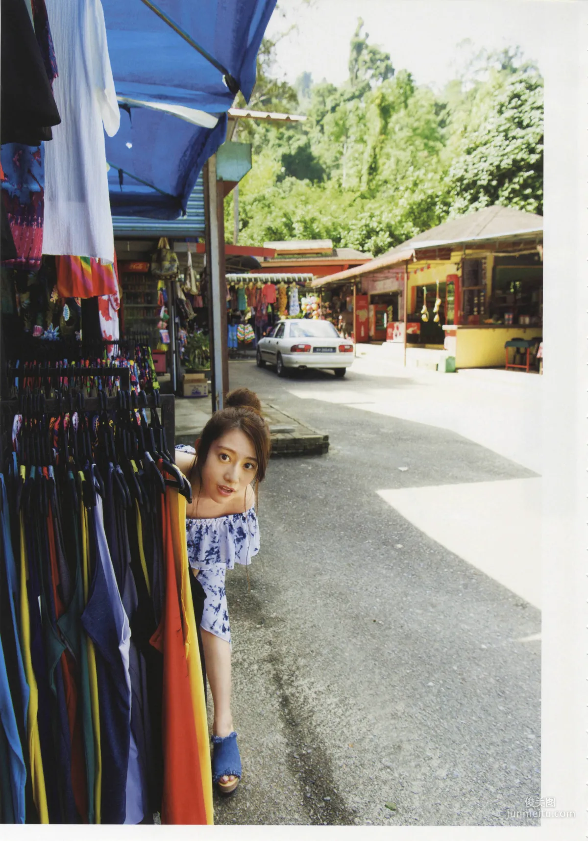 桜井玲香《自由ということ》 [PhotoBook] 寫真集 38