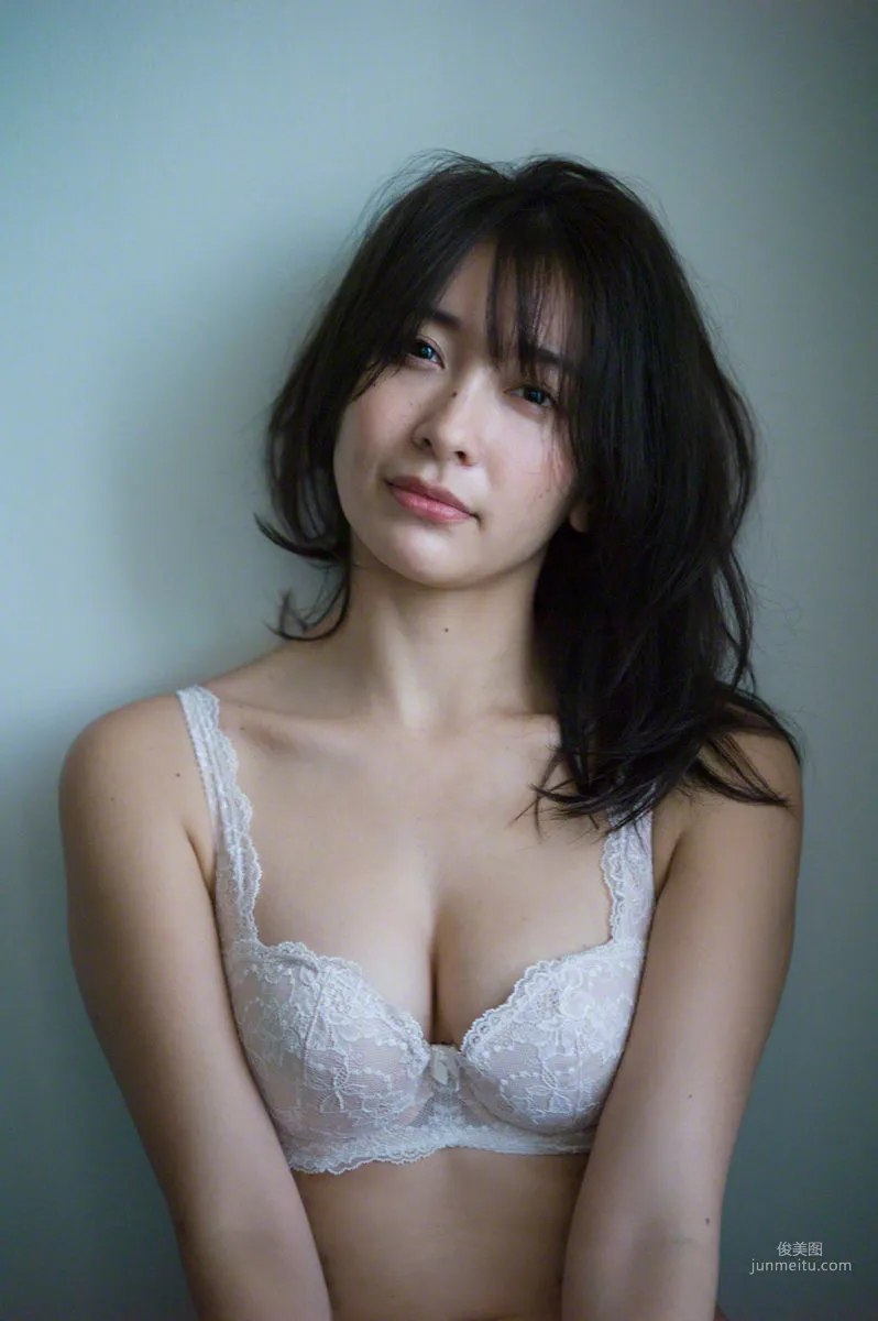 山崎真実 Mami Yamasaki [Wanibooks] #156 寫真集 150