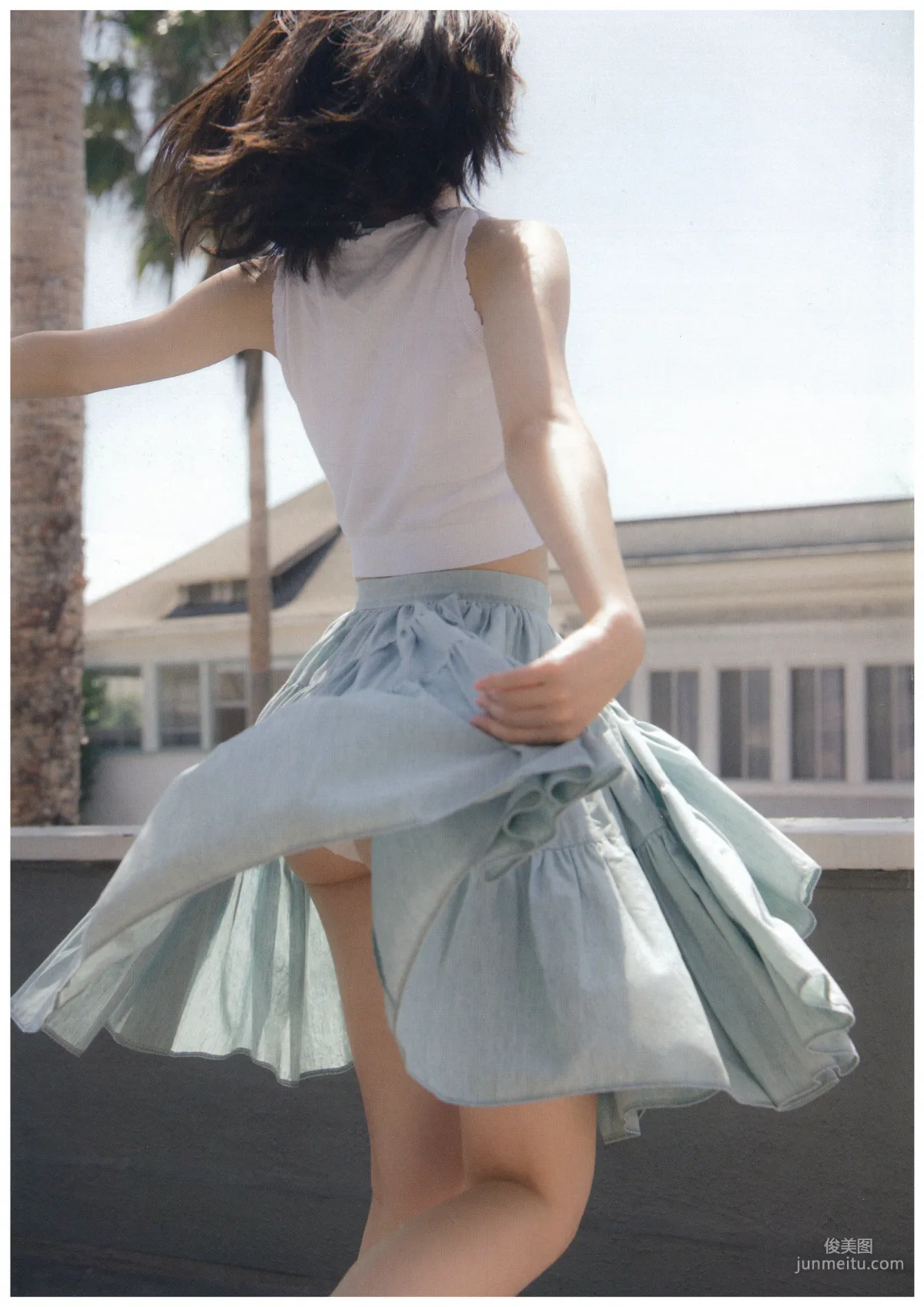 渡辺麻友『知らないうちに』 [PhotoBook] 寫真集 81
