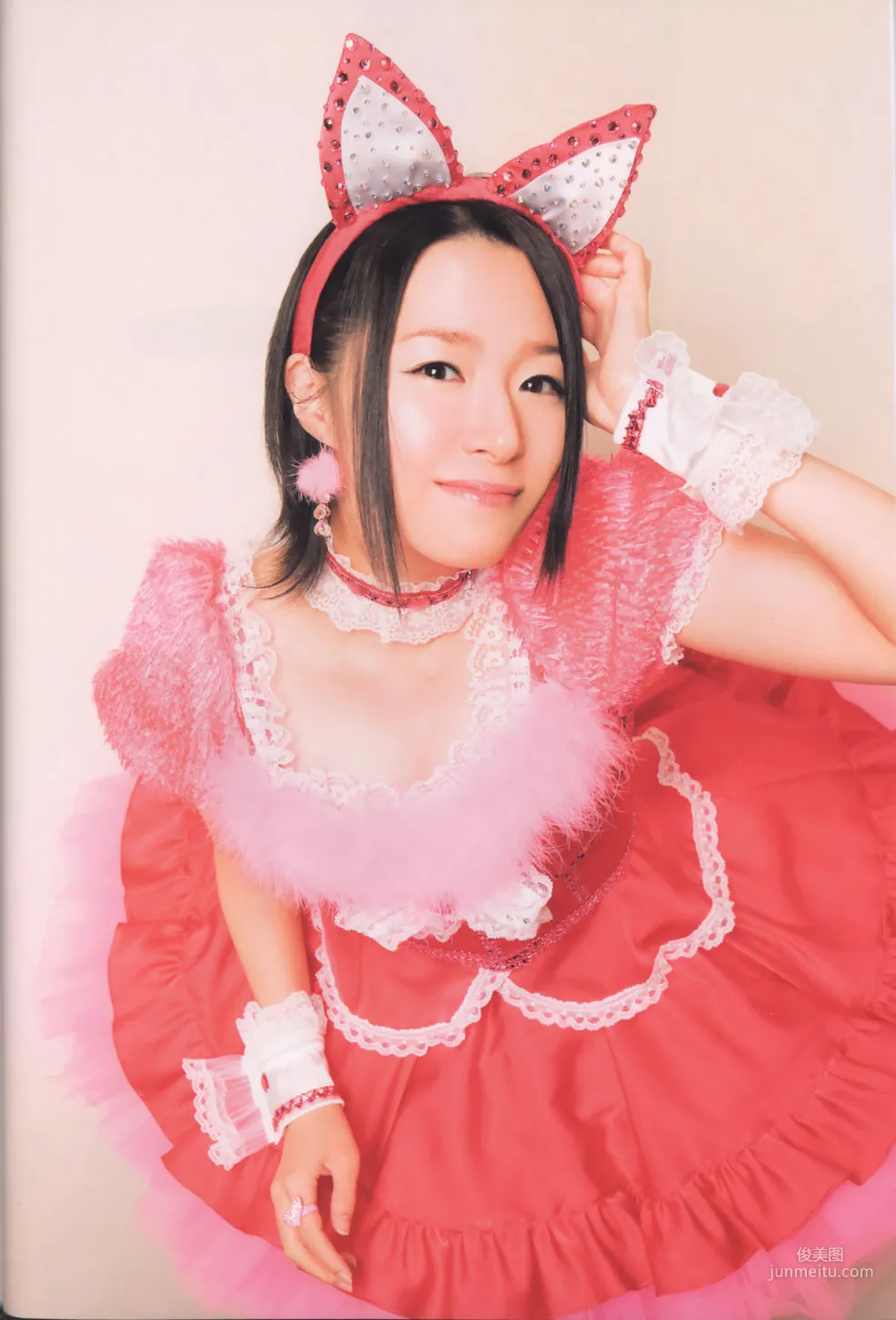 田中理惠《彩リエ Irodo Ri E》 [PhotoBook] 写真集7