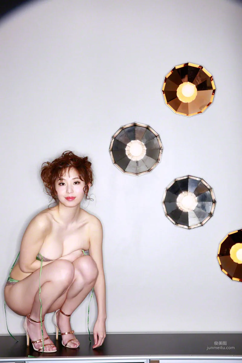 塩地美澄 Misumi Shiochi [Wanibooks] #159 寫真集 134