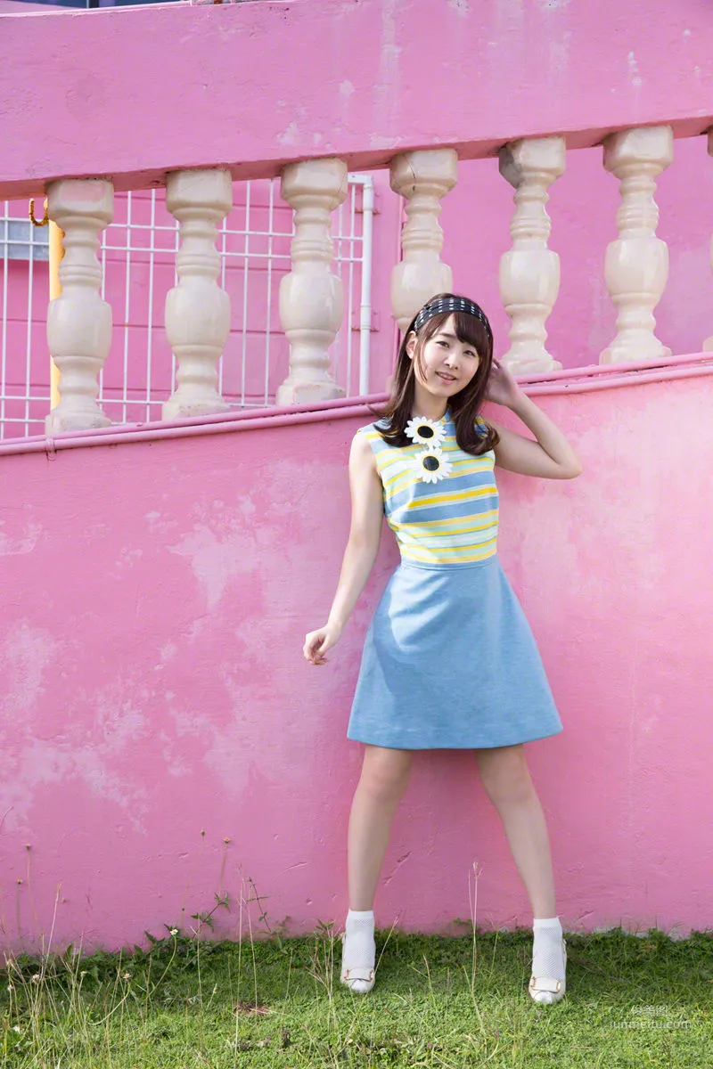 Yurika Takahashi [Wanibooks] #161 Photo Set photo 18