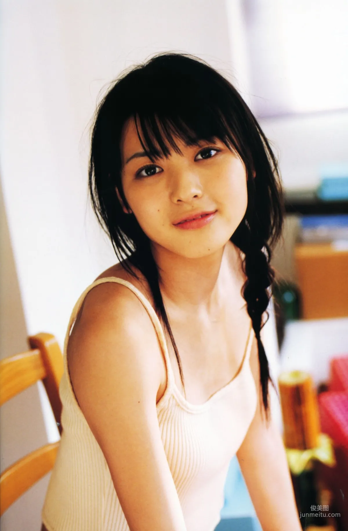矢島舞美《Sousola》 [PhotoBook] 寫真集 59