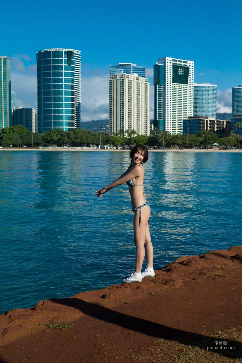 山崎真実 Mami Yamasaki [Wanibooks] #156 寫真集 115