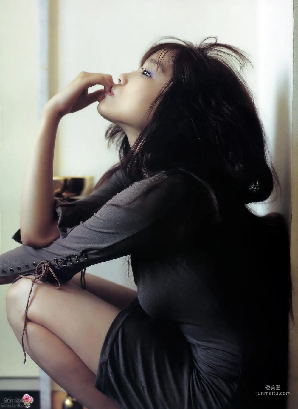 佐藤江梨子《Perfectness》 [PhotoBook] 寫真集 25