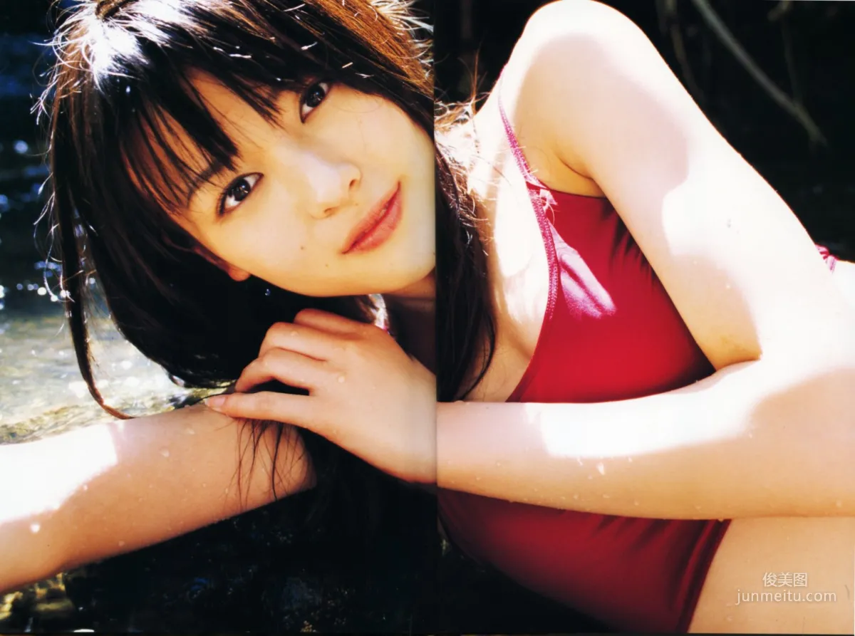 矢島舞美《Sousola》 [PhotoBook] 寫真集 25