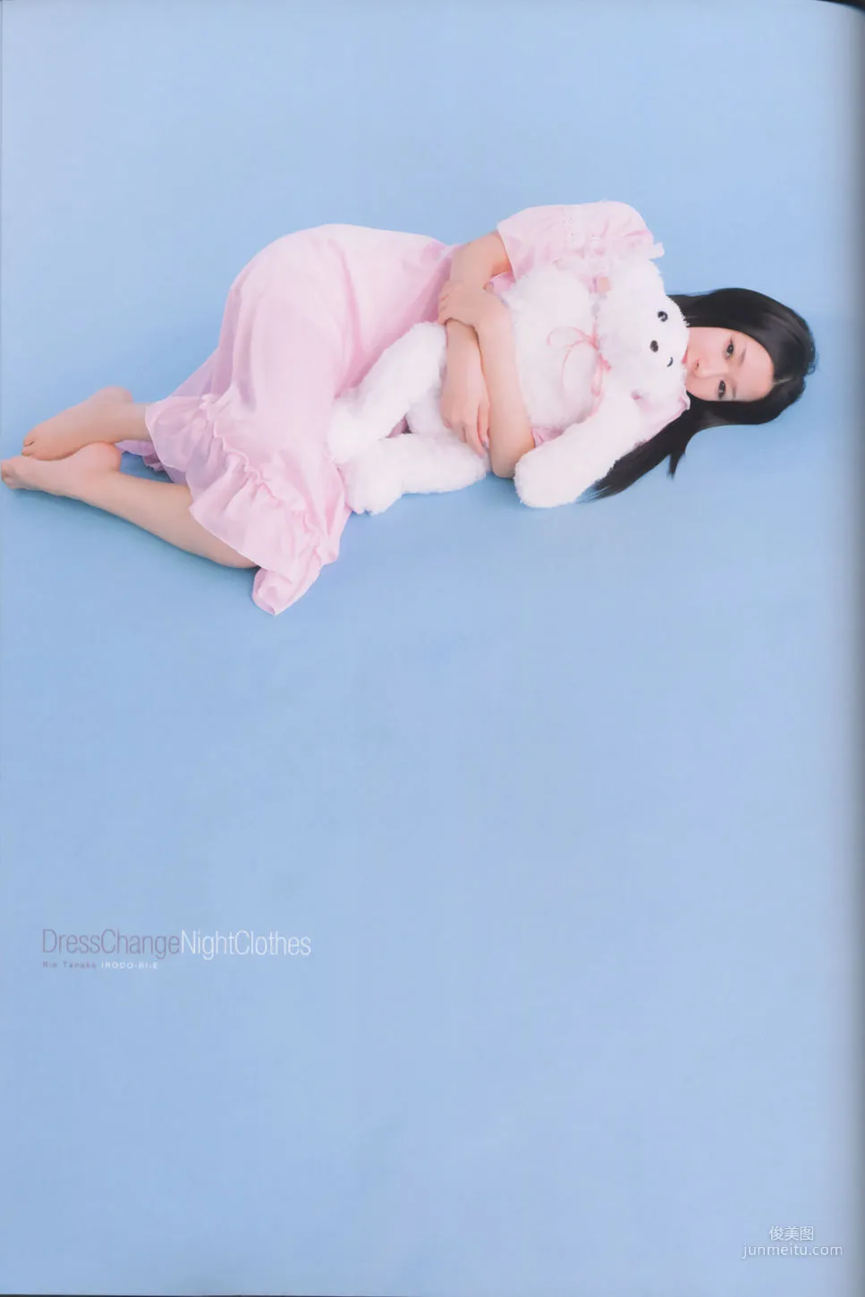 Rie Tanaka, Irodo Ri E [PhotoBook] Photo Set photo 74