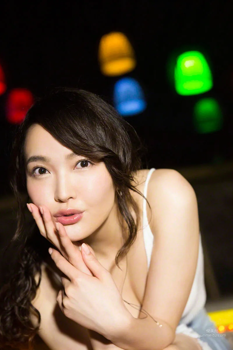 阿部桃子 Momoko Abe [Wanibooks] #160 寫真集 49