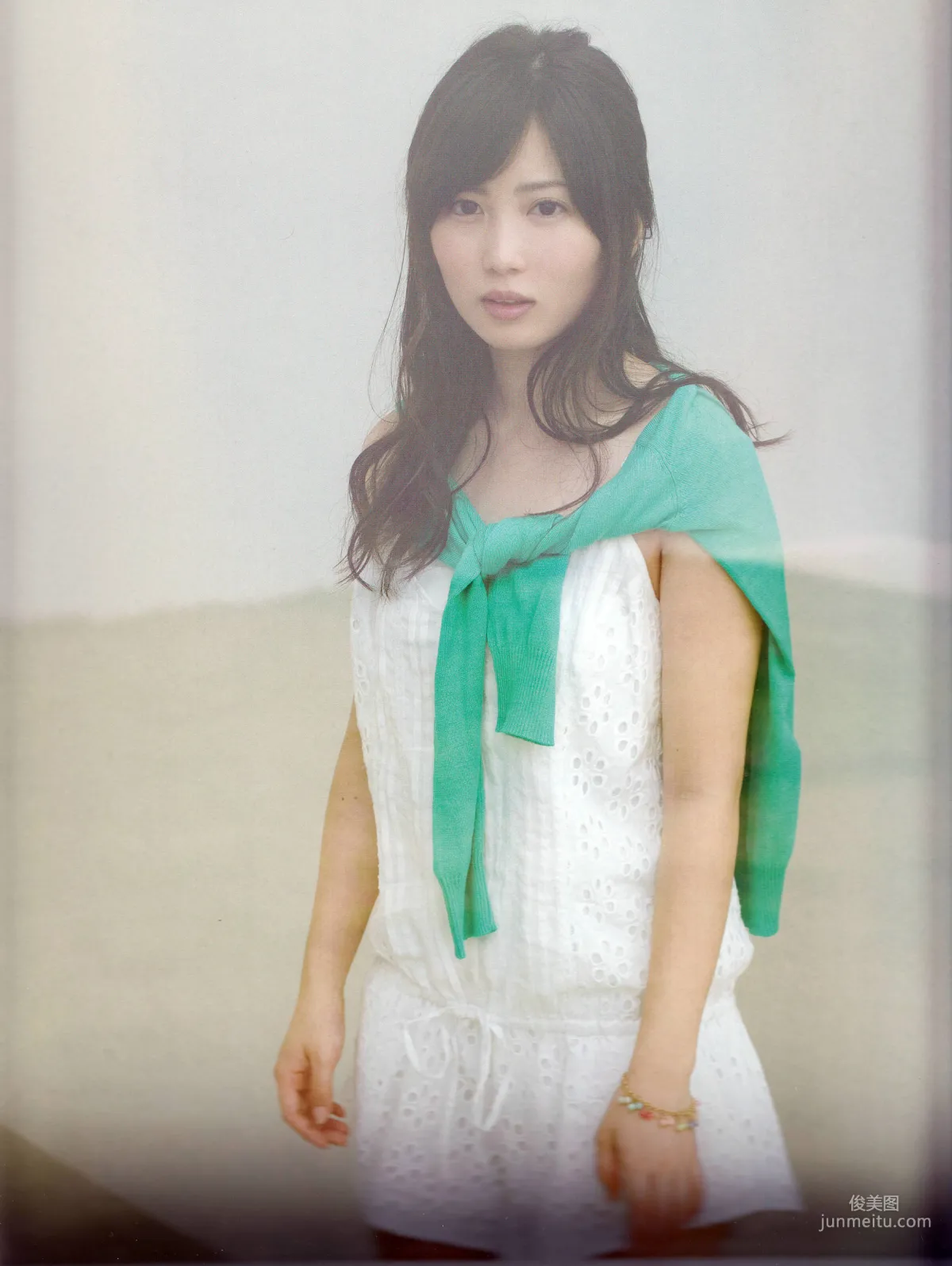 Mirai Shida 志田未来 [PhotoBook] 写真集31