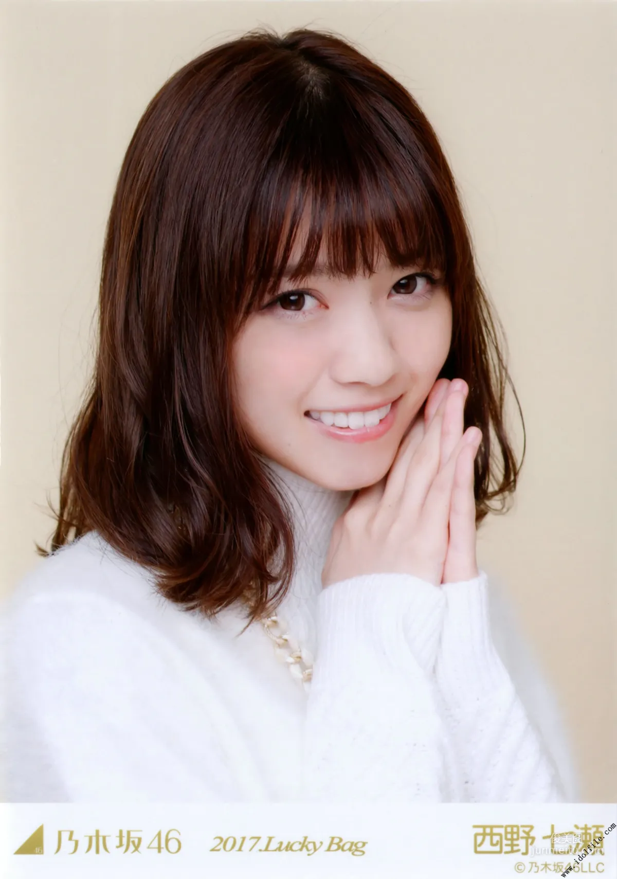 乃木坂46《CARD生寫真》 [PhotoBook] 寫真集 29