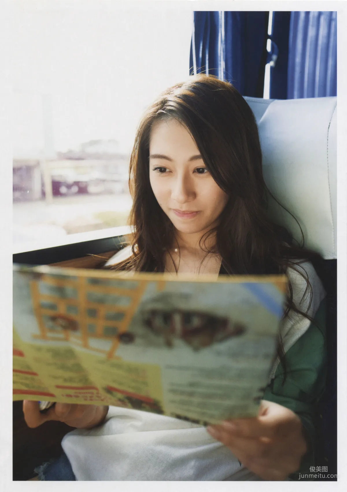 桜井玲香《自由ということ》 [PhotoBook] 寫真集 69
